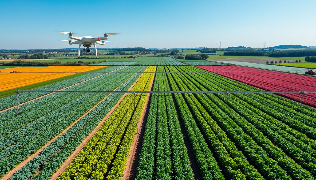 AI in Agriculture: Precision Farming and Food Production